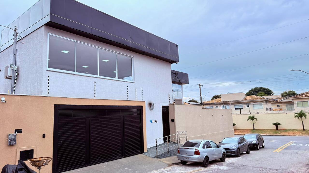 Fachada da sede da e.Quality em Goiânia (GO), no mercado desde 2014